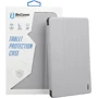 Аксесуар для iPad BeCover Soft Edge TPU with Pencil mount Gray for iPad Air 13 (2024 / 2025) (711712): Матеріал штучна шкіра