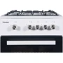 Газовая плита Houser FSG 5201 W: Тип духовки газовая