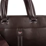 Мужская конференц-сумка Valiria Fashion коричневая (3DET890-2-10): Тип Сумки