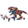 Конструктор LEGO DREAMZzz Робот-динозавр Купера 917 деталей (71484): Серия DREAMZzz