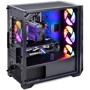Персональный компьютер (ПК) ARTLINE Gaming X47 Windows 11 Home (X47v73Win): Объем накопителя 1 ТБ SSD