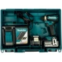 Аккумуляторный гайковерт Makita DTD153RFE: Тип инструмента гайковерт