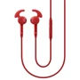 Наушники Samsung EO-EG920L Red: Тип крепления крепление на ушах