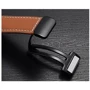 Аксесуар для Watch Leather Watch Bank Pink (BLAP181280) для Apple Watch 42/44/45/49mm Ultra: Тип аксесуара ремінець
