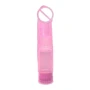 Вибратор Seduction Crustal Jelly - Pink, 291613