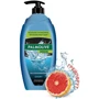 Palmolive Men Гель для душа Спорт Восстанавливающий 3в1 для мужчин 750ml: Назначение Увлажнение, Тонизирование, Смягчение, Питание