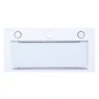Вытяжка Perfelli BI 6672 WH LED: Управление Механическое