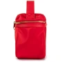 Женская косметичка Guess красная (PWDIDIP8309-RED): Фактура Матовая, Гладкая