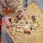 Конструктор LEGO Jurassic World Преследование атроцираптора на мотоцикле (76945) фото 7