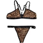 Эротический комплект NDS 2104 Leopard M/L (23613)