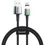 Кабель Baseus USB Cable to Lightning Zinc 1m Black (CALXC-A01)