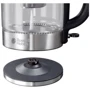Электрочайник Russell Hobbs 21600-70 Glass: Объем, л 1,7 л