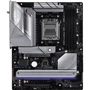 ASRock B850 LIVEMIXER WIFI UA: Дополнительно Поддержка RAID, Поддержка UEFI, Радиатор на VRM, Адаптер Wi-Fi