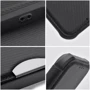 Чехол для телефонов Mobile Case Getman Razor Black for Samsung A245 Galaxy A24 4G: Совместимость Samsung A245 Galaxy A24 4G