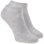 Носки Iguana Fasin Low Pack (FASIN LOW PACK-GREY/BLACK) 43-46 (29-31) 3 пары серые черные