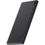 Внешний аккумулятор Baseus Power Bank 10000mAh Choc Black (PPALL-QK1G): Встроенный кабель нет
