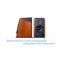 Акустическая система F&D R60BT Wood: Диапазон воспроизводимых частот 20-20000 Гц