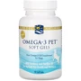 Nordic Naturals Омега-3 Pet 90 капсул для собак (NOR-50502)