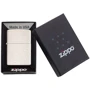 Запальничка Zippo Reg Mercury Glass Matte (49181) фото 5
