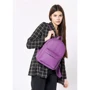 Женский рюкзак Sambag Brix MSH фиолетовый (11411018)
