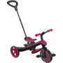 Велосипед дитячий Globber Explorer Trike 4в1 Deluxe Play червоні (634-102) фото 6