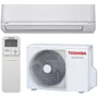Кондиционер Toshiba RAS-10PKVSG-E/RAS-10PAVSG-E: Вид установки внутреннего блока настенный