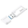 USB-флешка Hoco 16Gb UD11 Wisdom USB 3.0 White