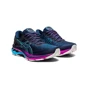 Кросівки для бігу Asics Gel-Kayano 27 (1012A649-401) 39.5 сині текстиль всесезон: Вид Кроссовки