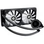 Кулер ID-Cooling Zoomflow 240X ARGB: Уровень шума, dB 18-26.4