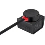 Ліхтар туристичний Olight PL-Mini 3 Valkyrie black (2370.44.93): Сертифікат захищеності IPX6