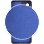 Чохол для телефона Lakshmi Case Silicone Cover Full Camera Midnight Blue для Motorola G55 5G