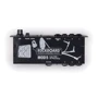Педалборд ROCKBOARD RBO B MOD 5 - Cab SIM + DI Patchbay
