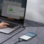 Кабель Baseus USB Cable/USB-C to USB-C 100W Flash Series 2m Black (CA1T2-A01) фото 4