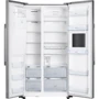 Холодильник Side-by-Side Gorenje NRS9181VXB: Размеры ВxШxГ, см 179.3 х 90.8 х 72.4