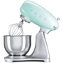 Кухонний комбайн Smeg SMF01PGEU: Матеріал чаші метал