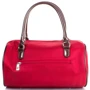 Женская сумка бочонок Ted Lapidus красная (FRHNY4088E14-1): Стиль Повседневный (Casual)
