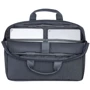 Сумка для ноутбуков RivaCase 15.6" Prater Dark Grey (7532): Внутренние размеры 400x285x50 мм
