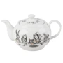 Чайник заварочный V&A Alice in Wonderland фарфоровый 14х13х11 см (VA5200017)
