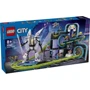 Конструктор LEGO City Парк развлечений «Мир роботов» 986 деталей (60421)