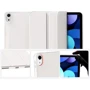 Аксессуар для iPad BeCover Tri Fold Soft TPU Silicone Beige for iPad Air 11 (2024 / 2025) (711735): Материал полиуретан
