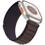 ArmorStandart Alpina Band Indigo for Apple Watch 42/44/45/46/49mm (ARM81043): Совместимость Apple Watch 49mm, Apple Watch 46mm, Apple Watch 42mm, Apple Watch 44mm, Apple Watch 45mm