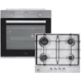 Духова шафа електрична Beko BBSE12130XD (комплект)