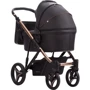 Коляска TM Bebetto PASCAL Premium STELA (02) (503.25.21.S02): Ширина шасси 62 см