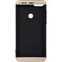 Чехол для телефонов BeCover Case 360° Super-protect Black/Gold for Huawei Y7 Prime 2018 (702250)