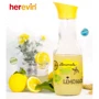 Пляшка HEREVIN Lemonade для води 1 л (111652-002): Виробник HEREVIN
