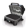 Электрогриль Ninja Woodfire Pro Connect XL OG901EU барбекю и коптильня: Мощность, Вт 1700