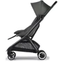 Прогулянкова коляска Bugaboo Butterfly Black/Forest Green зелена (100025001) фото 7