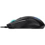 Мишка Genius Ammox X1-600 USB Black (31040006400): Ергономіка для правой и левой руки