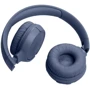 Наушники JBL Tune 520BT Blue (JBLT520BTBLUEU): Диапазон частот (Гц) 20 - 20000