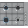 Варильна поверхня Gorenje G640XHS: Кількість конфорок 4